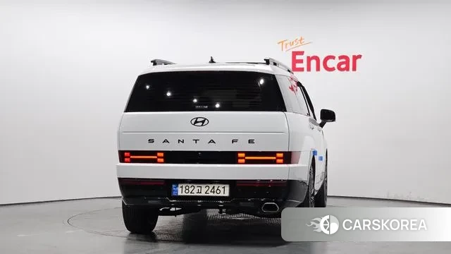 Hyundai Santa Fe (MX5) id 3036485 из Кореи 14