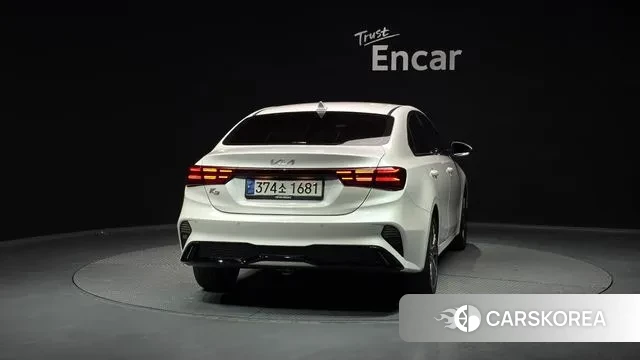 Kia The New K3 2nd generation id 3752941 из Кореи 14