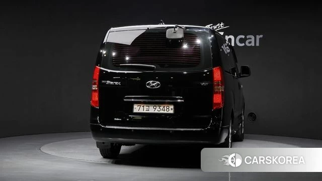 Hyundai The New Grand Starex id 4722463 из Кореи 25
