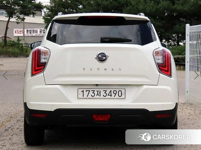 Ssangyong Berry New Tivoli id 4881554 из Кореи 14