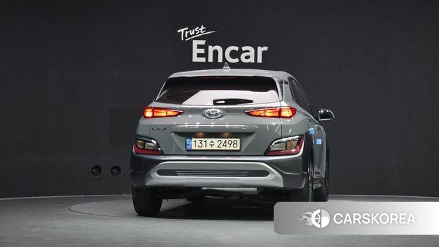 Hyundai The New Kona Hybrid id 4631137 из Кореи 27