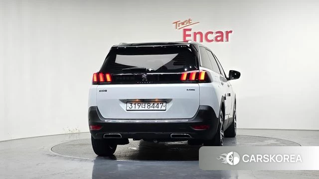 Peugeot 5008 second generation id 4595048 из Кореи 14