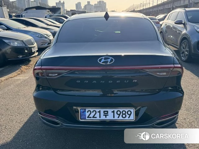 Hyundai The New Grandeur IG id 3923343 из Кореи 11