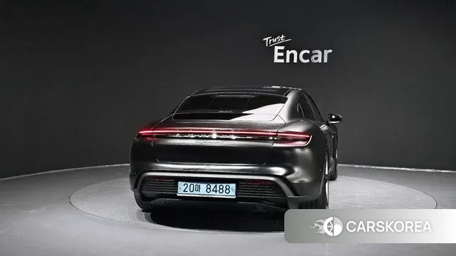 Porsche Taycan id 3262152 из Кореи 14