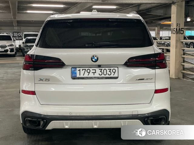 BMW X5 (G05) 2025 Белый из Кореи, фото 6