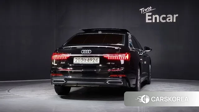 Audi A6 (C8) id 3508795 из Кореи 14