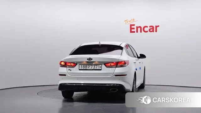 Kia The New K5 2nd generation id 3434544 из Кореи 14