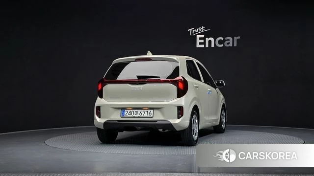 Kia The New Morning (JA) id 4248812 из Кореи 14