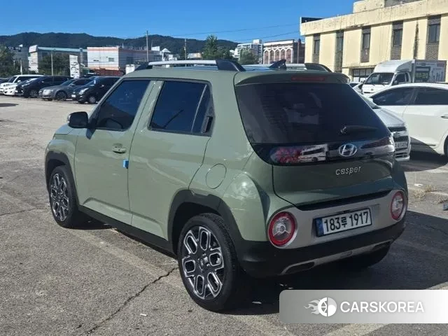 Hyundai Casper id 3401215 из Кореи 12
