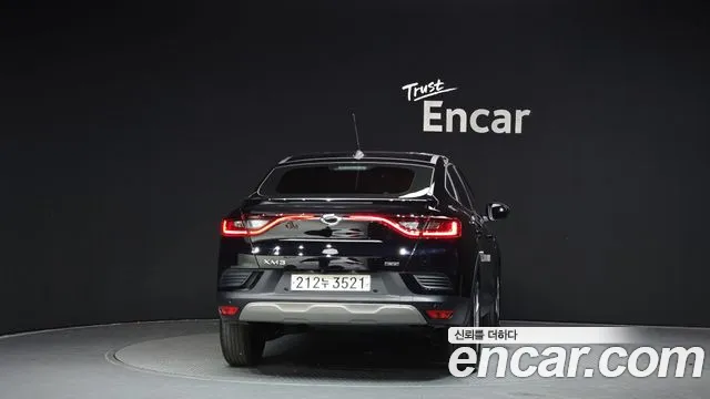 Renault Korea (Samsung) XM3 id 2833780 из Кореи 14