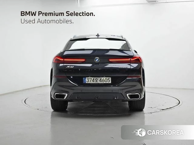 BMW X6 (G06) id 4428453 из Кореи 14