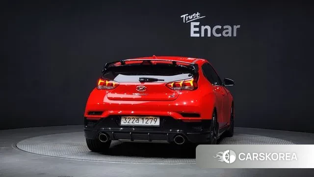 Hyundai Veloster (JS) id 3226055 из Кореи 14
