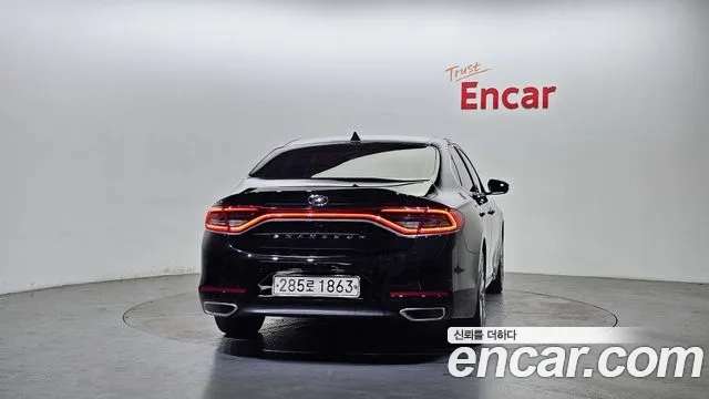 Hyundai Grandeur IG id 2932711 из Кореи 14