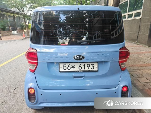 Kia The New Ray id 4680246 из Кореи 11