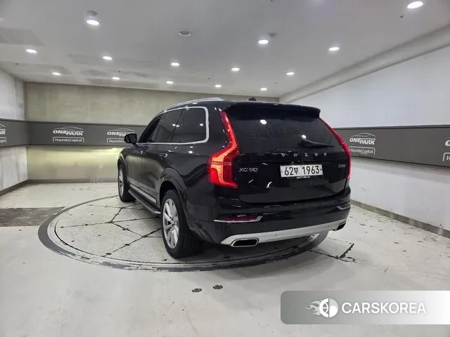 Volvo XC90 second Generation id 3229244 из Кореи 6