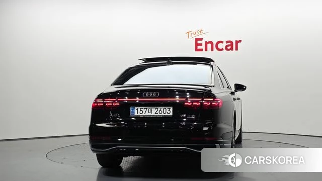 Audi A8 (D5) id 4369576 из Кореи 29