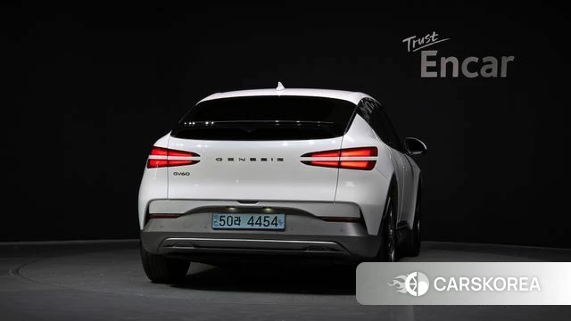 Genesis GV60 id 4309538 из Кореи 14