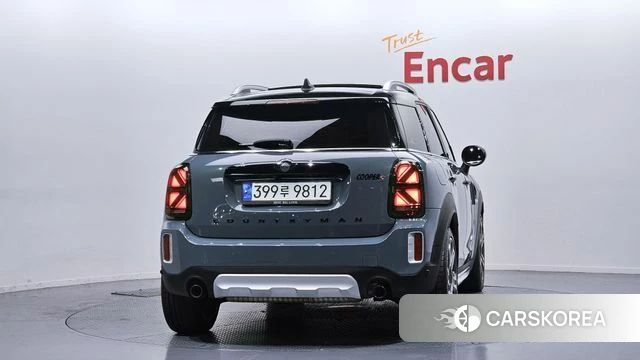 Mini Cooper S Countryman id 3892342 из Кореи 14