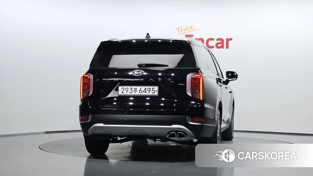 Hyundai Palisade id 4736955 из Кореи 14