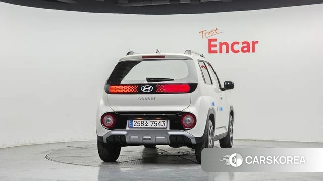 Hyundai The New Casper id 3891137 из Кореи 14