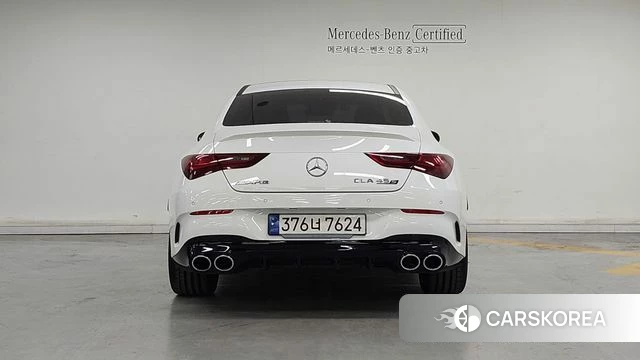Mercedes-Benz CLA-Class C118 id 4222770 из Кореи 11