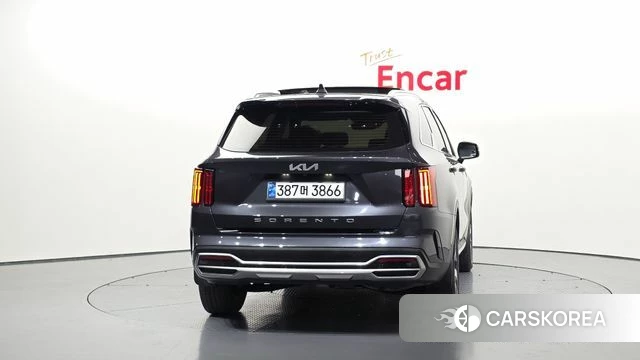 Kia Sorento 4th Generation id 3865472 из Кореи 14