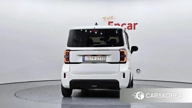 Kia The New Kia Ray id 4249411 из Кореи 14