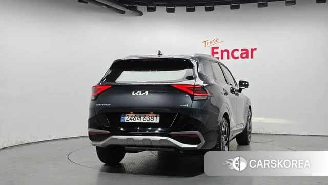 Kia Sportage 5th Generation id 3850467 из Кореи 14