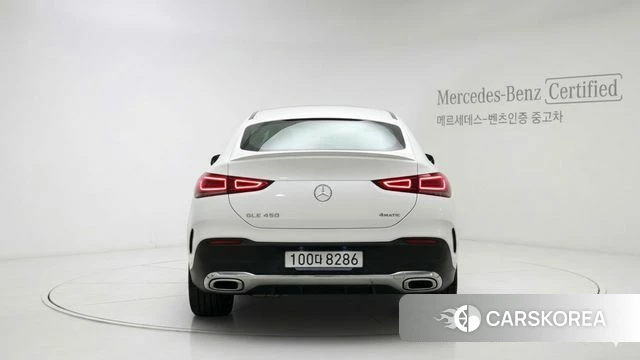 Mercedes-Benz GLE-Class W167 id 4400368 из Кореи 7