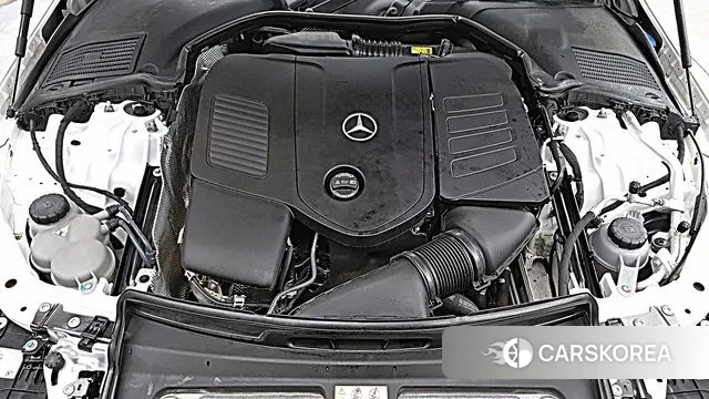 Mercedes-Benz C-Class W206 id 3670020 из Кореи 14