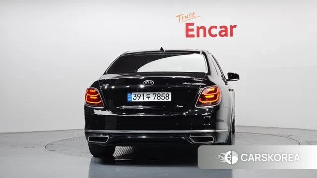 Kia More K9 id 3760983 из Кореи 14