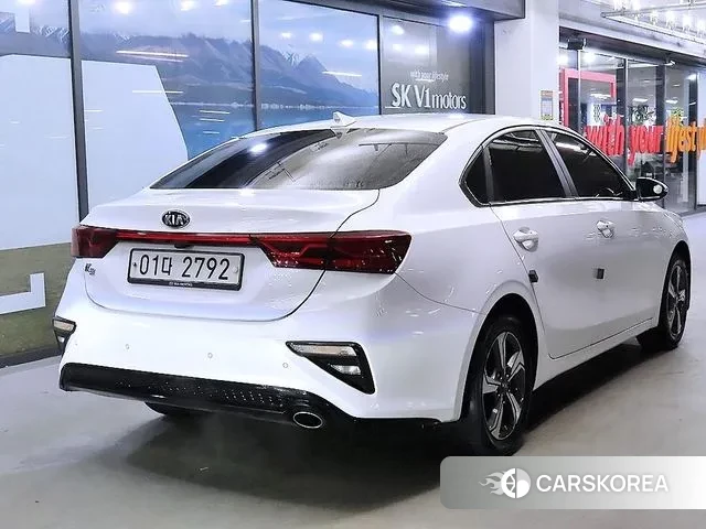 Kia Come New K3 id 3449745 из Кореи 14