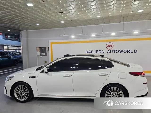 Kia The New K5 2nd generation id 3627069 из Кореи 12
