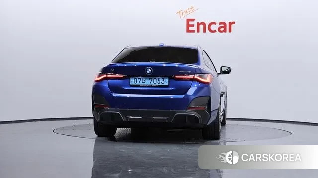 BMW i4 id 3316713 из Кореи 14