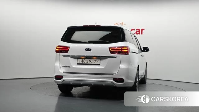 Kia The New Carnival id 4620133 из Кореи 14