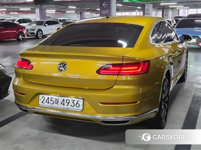 Volkswagen Arteon id 3708960 из Кореи 13