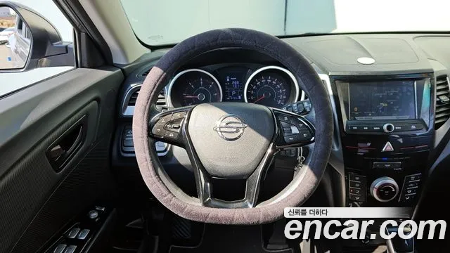 Ssangyong Tivoli Air id 2574399 из Кореи 14