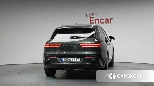 Genesis GV70 id 3684727 из Кореи 14