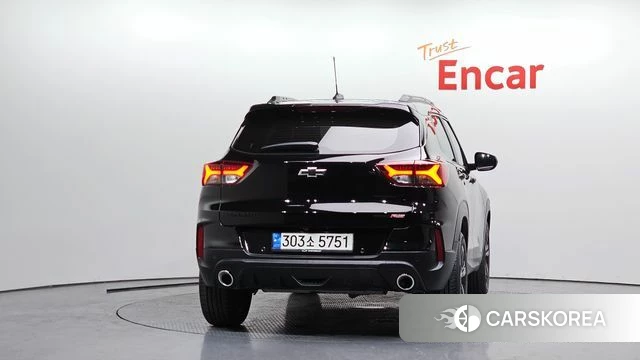 Chevrolet (GM Daewoo) Trailblazer id 3827513 из Кореи 14