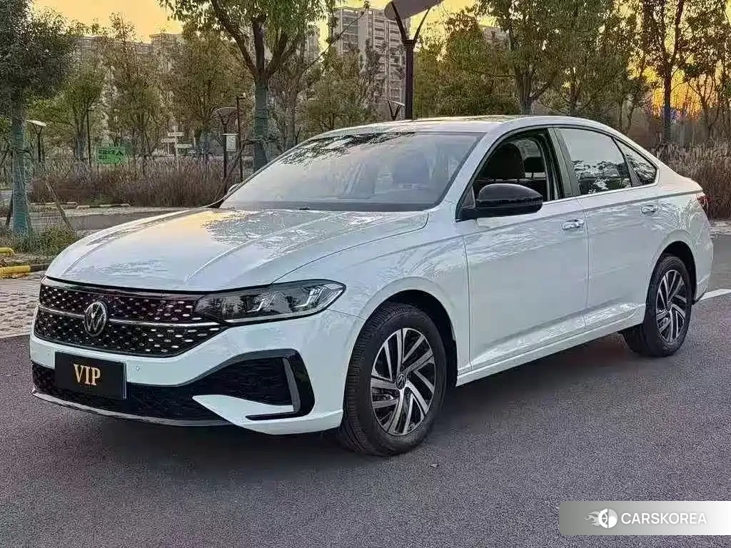 Volkswagen Lavida 2025 Белый из Китая, фото 4