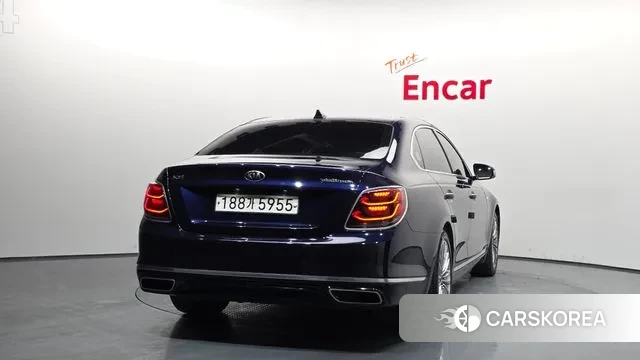 Kia More K9 id 3631635 из Кореи 14