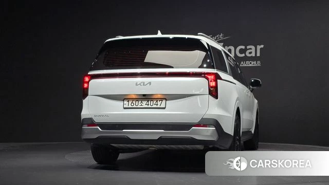 Kia The New Carnival 4th Generation id 4635122 из Кореи 25