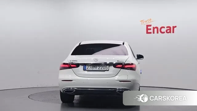 Mercedes-Benz E-Class W213 id 3355882 из Кореи 14