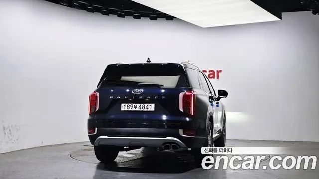 Hyundai Palisade id 2916419 из Кореи 14