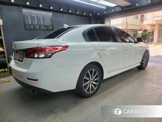 Renault Korea (Samsung) SM5 Nova id 4392691 из Кореи 14