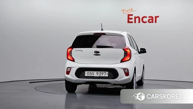 Kia All New Morning (JA) id 4520521 из Кореи 24