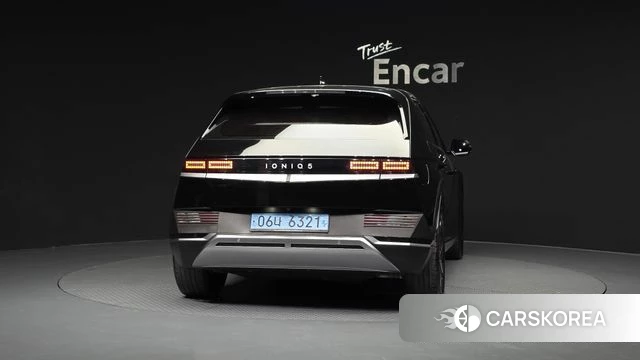 Hyundai Ionic 5 id 3904202 из Кореи 14