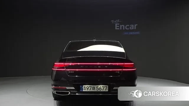 Genesis G90 (RS4) id 3333922 из Кореи 14