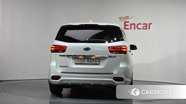 Kia The New Carnival id 3754264 из Кореи 14