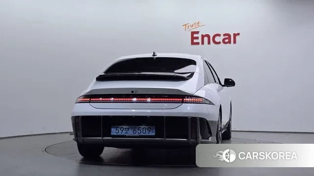 Hyundai Ionic 6 id 3400104 из Кореи 14